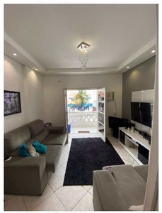 Apartamento em Itararé, São Vicente/SP de 72m² 1 quartos à venda por R$ 213.000,00