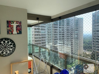 Apartamento em Jacarepaguá, Rio de Janeiro/RJ de 94m² 3 quartos à venda por R$ 998.000,00