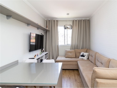 Apartamento em Jardim Adelfiore, São Paulo/SP de 37m² 2 quartos à venda por R$ 249.000,00