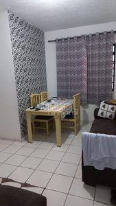 Apartamento em Jardim América, Marília/SP de 49m² 2 quartos à venda por R$ 100.000,00