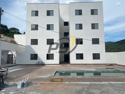 Apartamento em Jardim Atalaia, Governador Valadares/MG de 59m² 2 quartos à venda por R$ 169.000,00