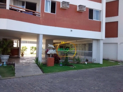 Apartamento em Jardim Atlântico, Olinda/PE de 67m² 3 quartos à venda por R$ 259.000,00