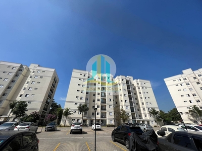 Apartamento em Jardim Bandeirantes, Santana de Parnaíba/SP de 56m² 2 quartos à venda por R$ 379.000,00