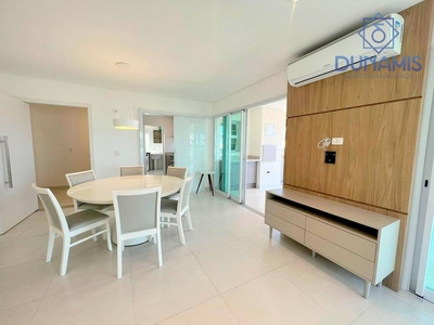 Apartamento em Jardim Belmar, Guarujá/SP de 147m² 3 quartos à venda por R$ 1.499.000,00