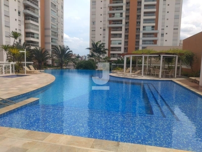 Apartamento em Jardim Belo Horizonte, Campinas/SP de 125m² 3 quartos à venda por R$ 1.389.000,00