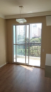 Apartamento em Jardim Caboré, São Paulo/SP de 54m² 2 quartos à venda por R$ 388.000,00