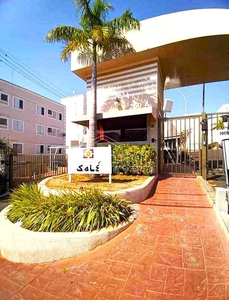 Apartamento em Jardim Califórnia, Marília/SP de 45m² 2 quartos à venda por R$ 147.000,00
