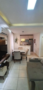 Apartamento em Jardim Califórnia, Marília/SP de 55m² 2 quartos à venda por R$ 169.000,00