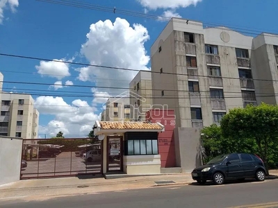 Apartamento em Jardim Cavallari, Marília/SP de 10m² 2 quartos à venda por R$ 144.000,00