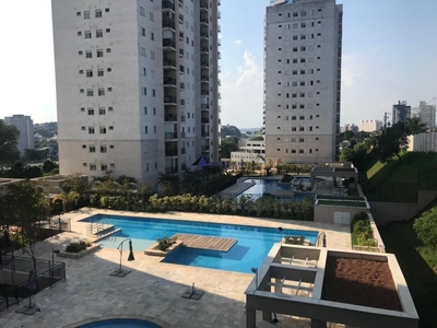 Apartamento em Jardim Flórida, Jundiaí/SP de 81m² 3 quartos para locação R$ 3.500,00/mes