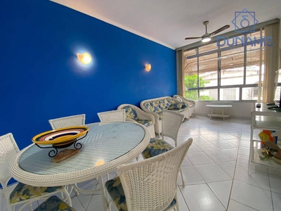 Apartamento em Jardim Ideal, Guarujá/SP de 80m² 2 quartos à venda por R$ 425.000,00