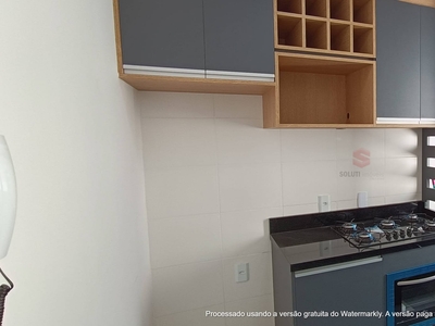 Apartamento em Jardim Itaqui, Campo Largo/PR de 40m² 2 quartos para locação R$ 1.257,00/mes