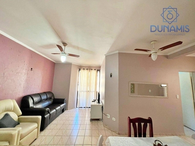 Apartamento em Jardim Las Palmas, Guarujá/SP de 50m² 1 quartos à venda por R$ 319.000,00