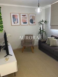 Apartamento em Jardim Morumbi, Londrina/PR de 60m² 3 quartos à venda por R$ 219.000,00