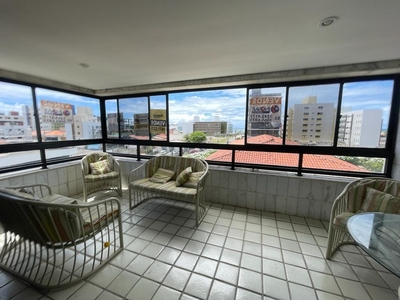 Apartamento em Jardim Oceania, João Pessoa/PB de 215m² 4 quartos à venda por R$ 1.299.000,00