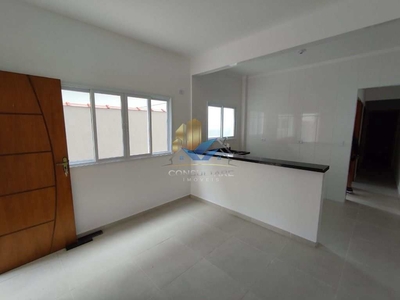 Apartamento em Jardim Paraíso, São Vicente/SP de 70m² 2 quartos à venda por R$ 268.900,00