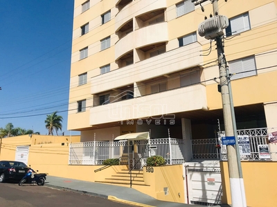 Apartamento em Jardim Portal do Sol, Marília/SP de 79m² 1 quartos para locação R$ 850,00/mes