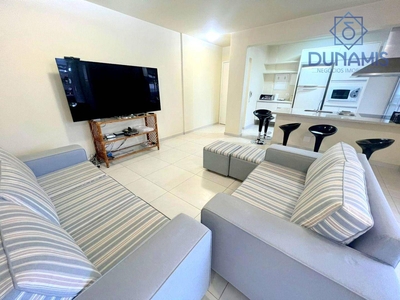 Apartamento em Jardim Praiano, Guarujá/SP de 90m² 3 quartos à venda por R$ 499.000,00