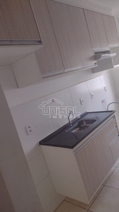 Apartamento em Jardim Residencial Paraíso, Araraquara/SP de 47m² 2 quartos à venda por R$ 159.000,00