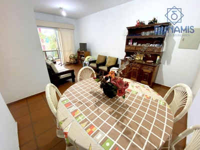 Apartamento em Jardim Santa Genoveva, Guarujá/SP de 70m² 2 quartos à venda por R$ 309.000,00