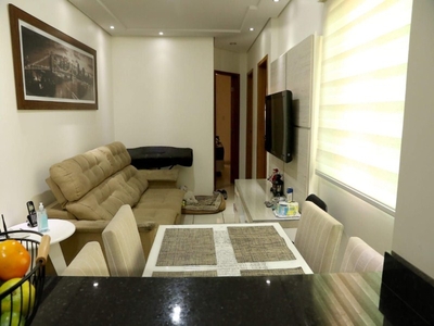 Apartamento em Jardim Santo Alberto, Santo André/SP de 48m² 2 quartos à venda por R$ 258.000,00