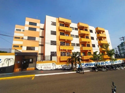 Apartamento em Jardim São Gabriel, Marília/SP de 42m² 2 quartos para locação R$ 550,00/mes