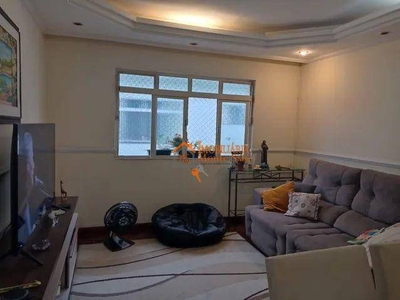 Apartamento em Jardim São Jorge, Guarulhos/SP de 90m² 2 quartos à venda por R$ 371.500,00