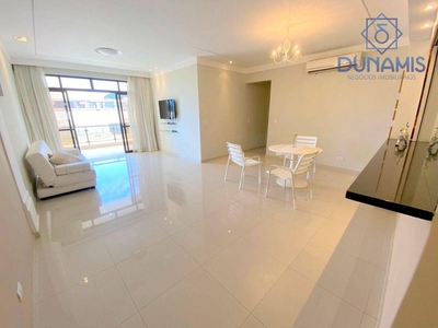 Apartamento em Jardim Três Marias, Guarujá/SP de 160m² 3 quartos à venda por R$ 649.000,00