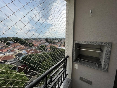 Apartamento em Jardim Vale do Sol, São José dos Campos/SP de 69m² 2 quartos à venda por R$ 329.000,00