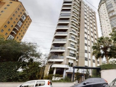 Apartamento em Jardim Vila Mariana, São Paulo/SP de 327m² 4 quartos à venda por R$ 2.226.270,00