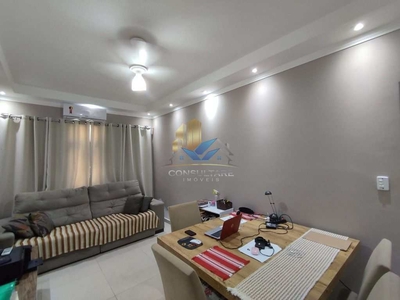 Apartamento em José Menino, Santos/SP de 80m² 2 quartos à venda por R$ 504.000,00