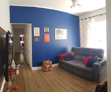 Apartamento em José Menino, Santos/SP de 90m² 2 quartos à venda por R$ 299.000,00