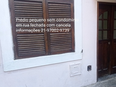 Apartamento em Laranjeiras, Rio de Janeiro/RJ de 37m² 1 quartos para locação R$ 1.500,00/mes