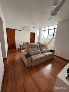 Apartamento em Laranjeiras, Rio de Janeiro/RJ de 76m² 2 quartos à venda por R$ 834.000,00