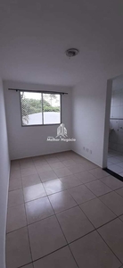 Apartamento em Loteamento Parque São Martinho, Campinas/SP de 46m² 2 quartos à venda por R$ 212.000,00