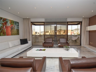 Apartamento em Lourdes, Belo Horizonte/MG de 250m² 4 quartos à venda por R$ 2.799.000,00