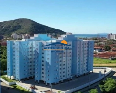 Apartamento em Martim de Sá, Caraguatatuba/SP de 47m² 2 quartos à venda por R$ 279.000,00