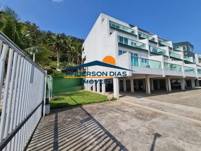 Apartamento em Martim de Sá, Caraguatatuba/SP de 55m² 1 quartos à venda por R$ 499.000,00