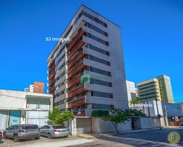 Apartamento em Meireles, Fortaleza/CE de 105m² 3 quartos para locação R$ 2.300,00/mes