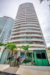 Apartamento em Meireles, Fortaleza/CE de 73m² 2 quartos para locação R$ 2.900,00/mes