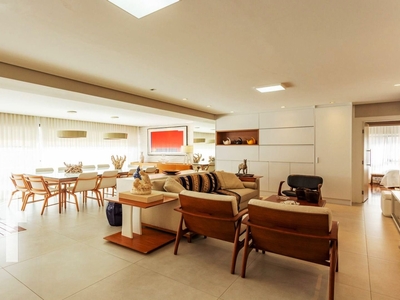 Apartamento em Moema, São Paulo/SP de 185m² 3 quartos à venda por R$ 4.599.000,00