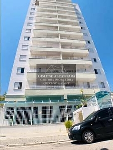 Apartamento em Monte Castelo, São José dos Campos/SP de 68m² 2 quartos à venda por R$ 299.000,00