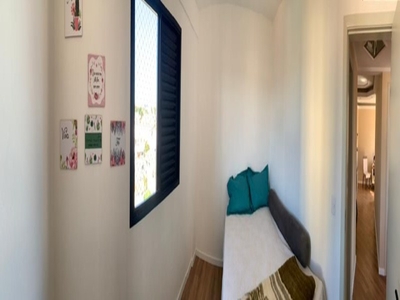 Apartamento em Mooca, São Paulo/SP de 78m² 3 quartos à venda por R$ 493.000,00