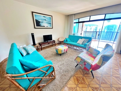 Apartamento em Morro do Maluf, Guarujá/SP de 220m² 3 quartos à venda por R$ 1.199.000,00