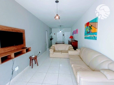Apartamento em Muquiçaba, Guarapari/ES de 100m² 2 quartos para locação R$ 2.300,00/mes