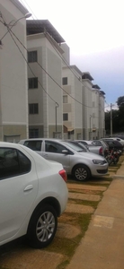 Apartamento em Nacional, Contagem/MG de 43m² 2 quartos à venda por R$ 149.000,00