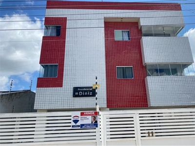 Apartamento em Nossa Senhora das Dores, Caruaru/PE de 54m² 2 quartos à venda por R$ 179.000,00