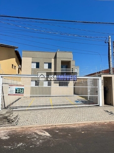 Apartamento em Nova Ribeirânia, Ribeirão Preto/SP de 50m² 2 quartos à venda por R$ 249.000,00