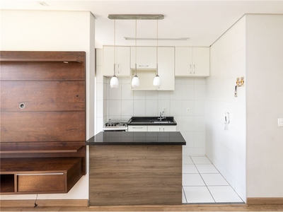 Apartamento em Novo Osasco, Osasco/SP de 46m² 2 quartos à venda por R$ 244.000,00