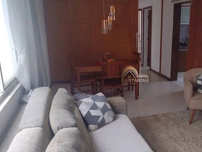 Apartamento em Ondina, Salvador/BA de 135m² 3 quartos à venda por R$ 549.000,00